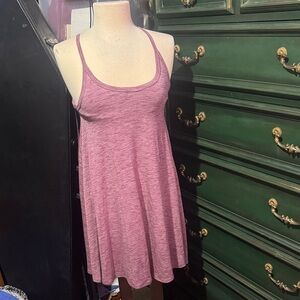 Pink Sleeveless Dress